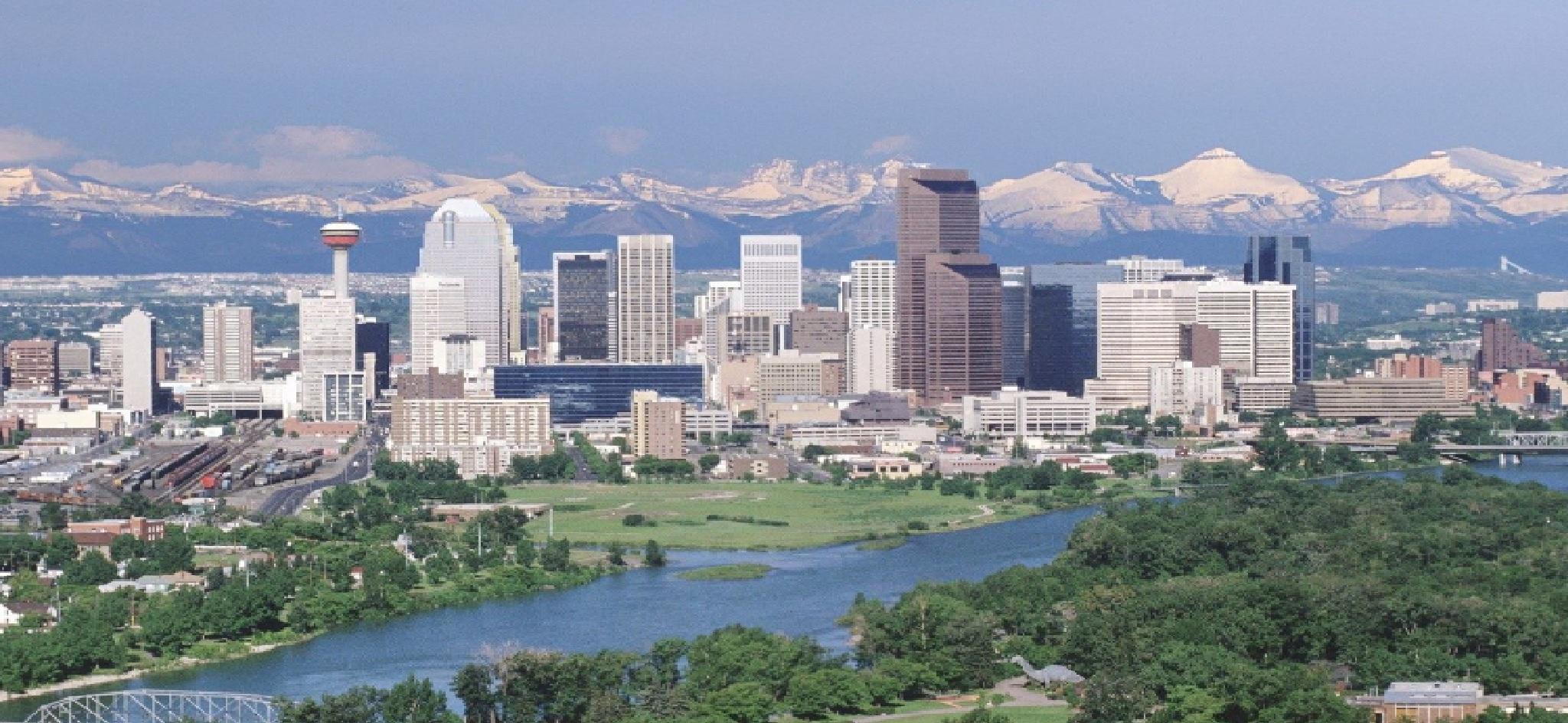 فندق أكليم مطار كالجاري YYC المظهر الخارجي الصورة
